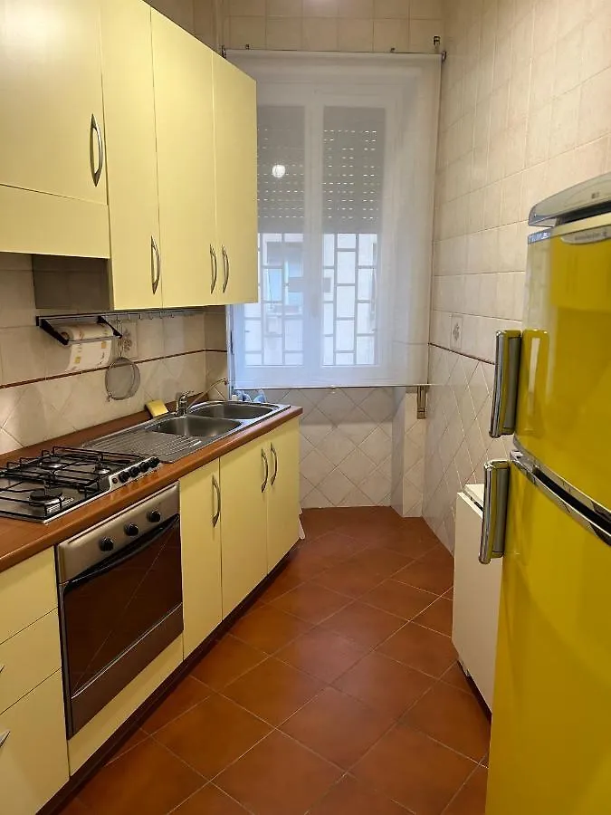 Piazza Vescovio Apartment Rome