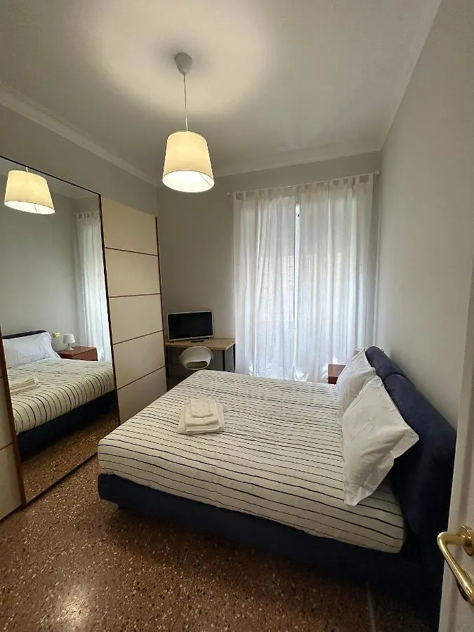 Piazza Vescovio Apartment Rome Italy