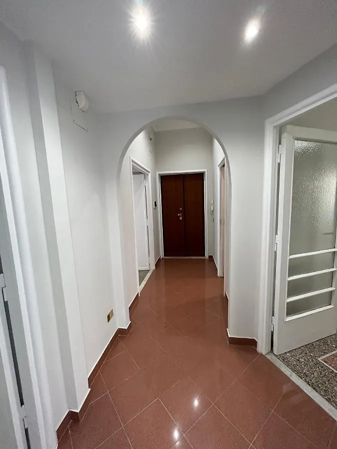Piazza Vescovio Apartment Rzym